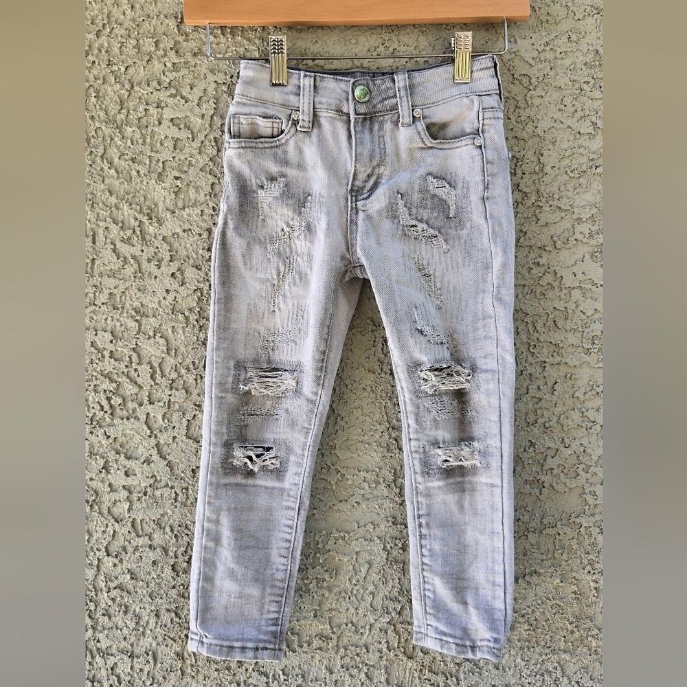 Waimea Boys Skinny Jeans 3T